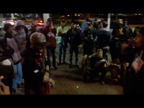 Mithu vs A6mc-(final) batalha do lago #11