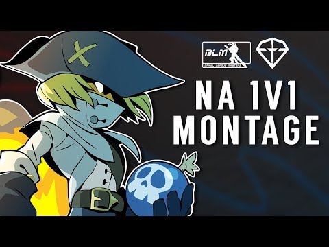 Brawlhalla Tournament Montage - Brawl League Masters NA Finals