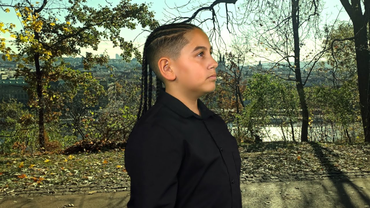 Timur Murko & Jarko - ČERNÝ PÁV (cover)