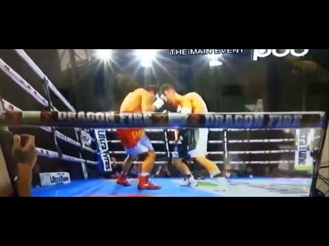 Last 2016 Andrew moloney vs Chris Alfante Full Fight