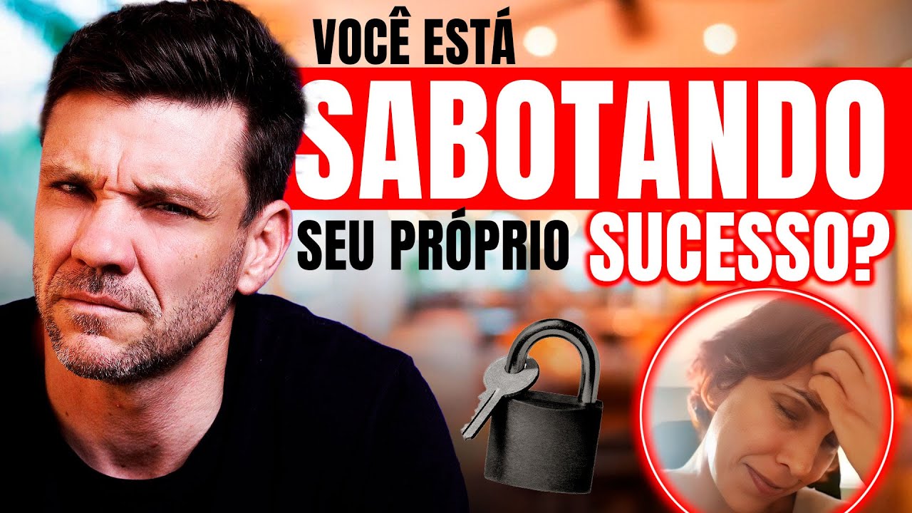 AUTOSSABOTAGEM NO EMPREENDEDORISMO: A dura realidade...