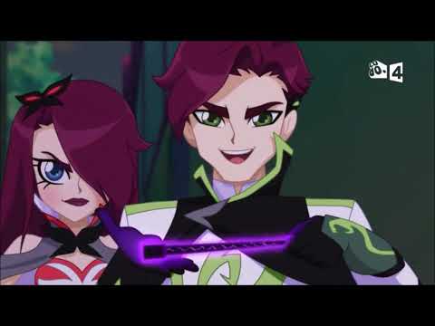 LoliRock Saison 2 Épisode 19 - la baguette ensorcelée