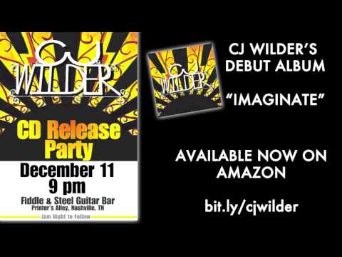 CJ Wilder CD Release for 