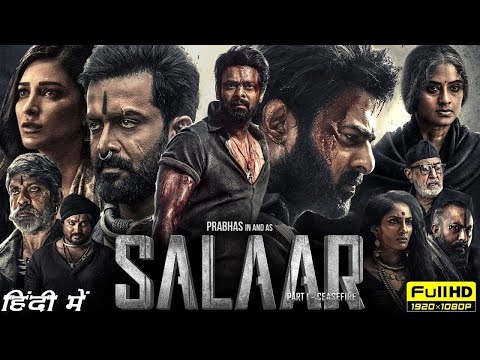 Salaar Full Movie Hindi Dubbed __ Prabhas _ Shruti Haasan  Latest south Indian @AmbiYT-Gojo1