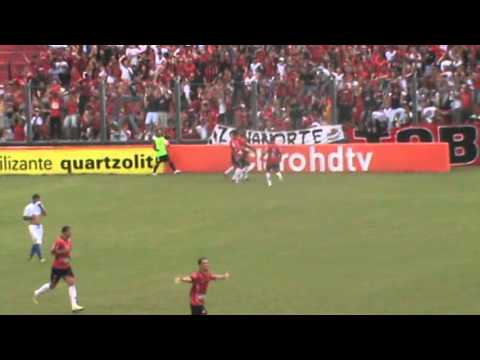 Gol Nena! Brasil x Veranópolis - Gauchão 2014