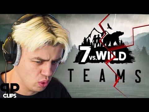 7 vs. Wild Reaction Drama - Realtalk warum Papaplatte sehr enttäuscht ist!