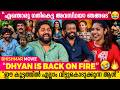 ധ്യാനി ന് തെലുങ്കിൽ നിന്നും ഓഫർ വന്ന�