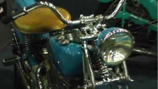 classicbikeshows: The 32nd Carole Nash International Classic MotorCycle Show