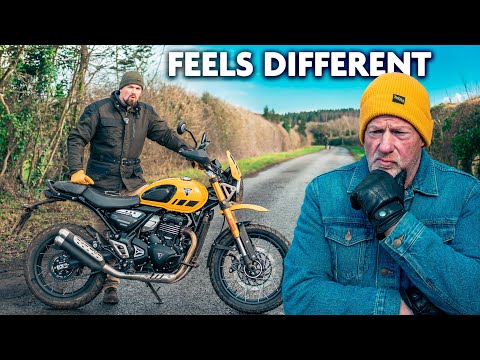 Is THIS The Scrambler For YOU?