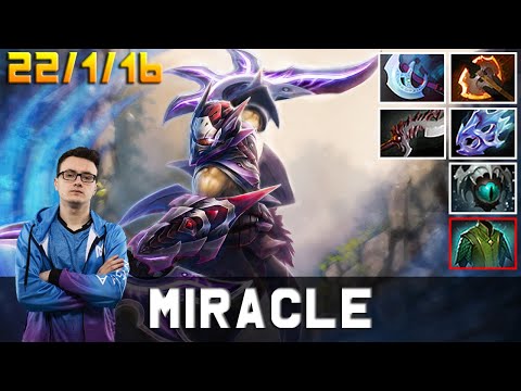 Miracle Anti Mage | NO MERCY | Patch 7.31c | Dota 2 Pro MMR Gameplay