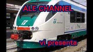 preview picture of video 'Annunci alla Stazione di Mezzenile'