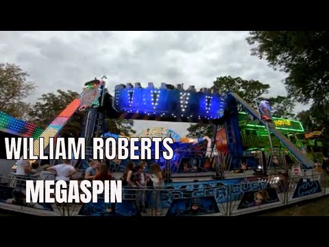 William Roberts - Megaspin @ Witney Feast 2021