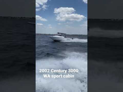 2002 Century 3000 WA