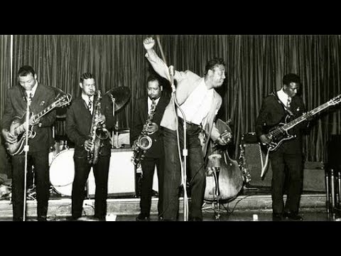 DYKE & THE BLAZERS STORY ON CHANCELLOR OF SOUL'S SOUL FACTS SHOW