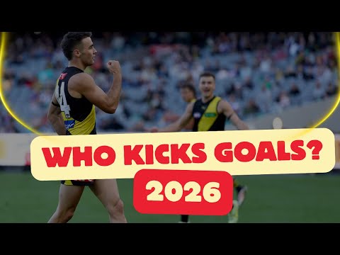 Richmond FC 2026 Season Preview: Goal Kicker Predictions & Offensive Improvement 🐯