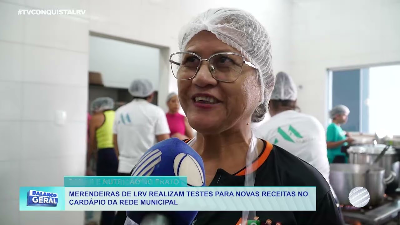 Ano letivo começa com novidades na merenda escolar em Lucas do Rio Verde