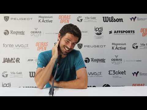 Gastão Elias Campeão Oeiras Open 2 2022