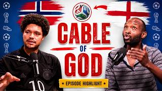 FIFA's "Cable of God" Scandal & The England vs Norway Controversy