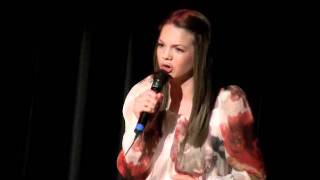 Louisa Johnson: Hallelujah