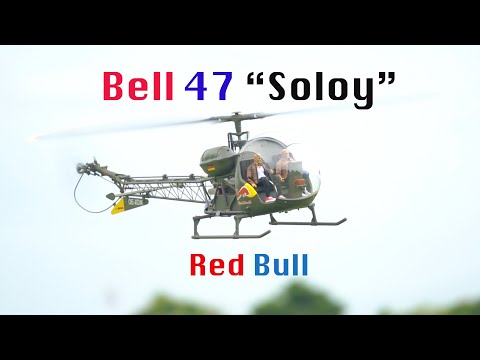 The Bell-47 Custom 500 Size