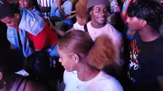 Akaii U Sweet St Kitts Independence Concert 2022