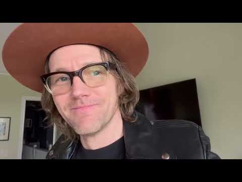 MUSIC MONDAY 2022 | Luke Doucet of Whitehorse Sends Message of Support for Music Education