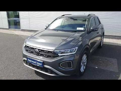 Volkswagen T-Roc EDITION 75 1.0TSI M6F 116HP MANUA - Image 2