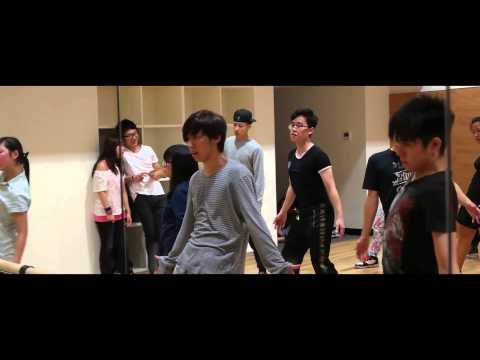 Vlog 160415 - Kpop Dance week 6 (EXO - Call Me Baby)