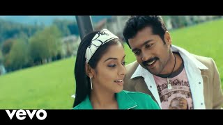 Vel - Ottraikkannale Video | Yuvanshankar Raja| Suriya