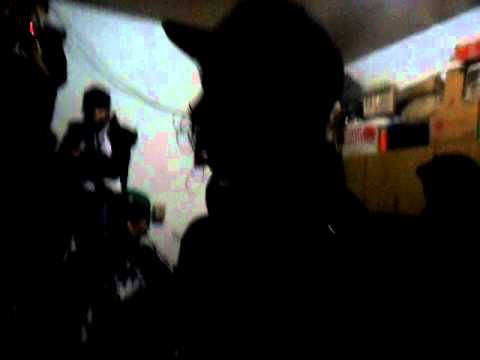 Mc Prida Vs Gohan Octavos