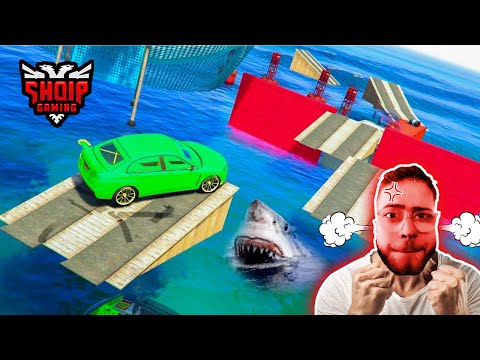 GTA 5 SHQIP - U Dorzu Graniti !! - SHQIPGaming