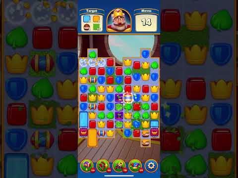 Royal Match LEVEL 4574