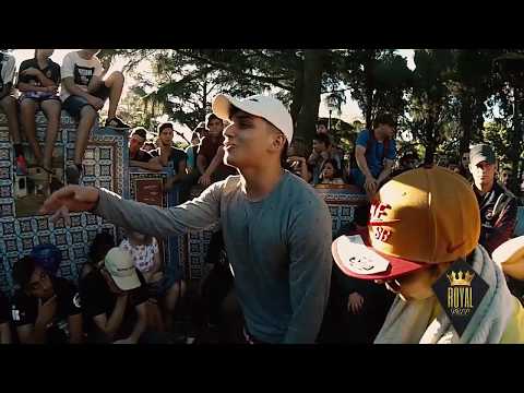 NAVARRO vs KSSERS vs TH - 8vos - Royal Free x Misión Hip Hop
