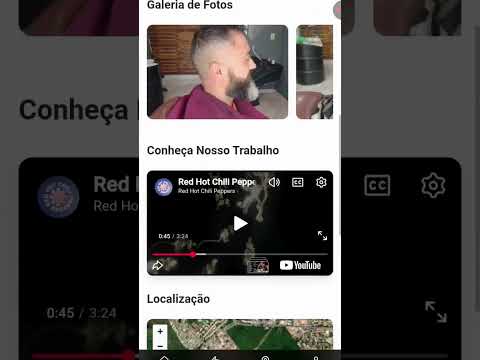 App Agendamentos - Como Funciona