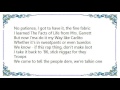 Da Bush Babees The Love Song Lyrics