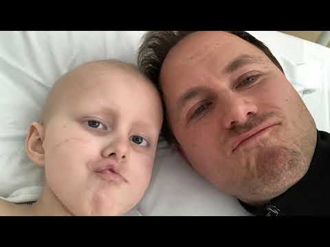 Elis cancer kom tillbaka (del 2) - Barncancergalan 2020