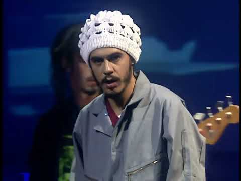 Planet Hemp - Procedência C.D. (MTV Ao Vivo) [Remasterizado 4K]