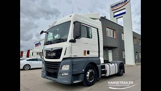 MAN TGX 18.460 トラクタートラック | 画像 4 - Autoline