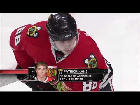 NHL   May24/2009    Game 4   Chicago Blackhawks - Detroit Red Wings