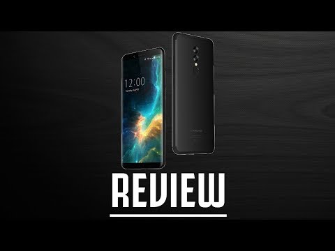 UMIDIGI S2 LITE Smartphone Review - 18:9 5.99" Screen