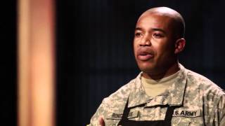 Jamaican American Soldier Cries like a baby #real-men-cry-too