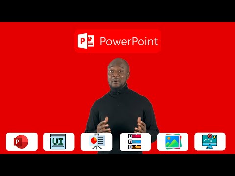 Microsoft PowerPoint in 10 Minutes : Beginner Level Tutorial
