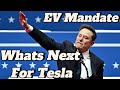 Tesla Stock Dips As Trump Ends EV Mandate What S Next For TSLA