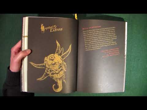 Fate Durchgeblättert Folge 14 - Malmsturm: Die Fundamente (3/5)