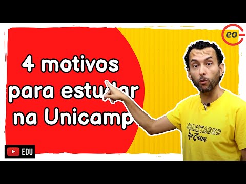 VALE A PENA ESTUDAR NA UNICAMP? MOTIVOS PARA ESTUDAR NA UNICAMP |