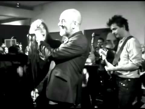 Mike Stipe Patti Smith