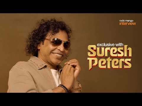 Suresh Peters – Interview | RJ Kavitha | Radio Mango Talk Time