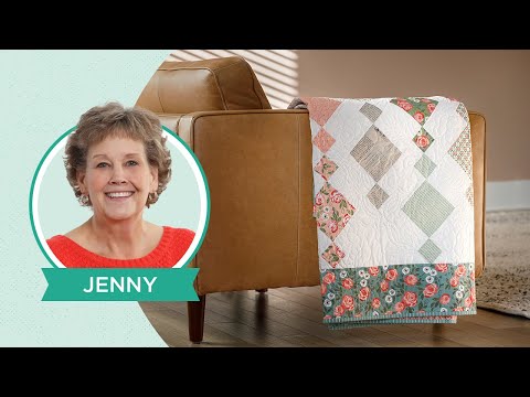 Chandelier Quilt Tutorial