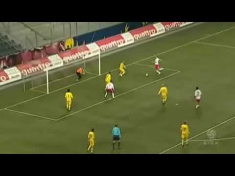 World goal scorer(2008/2009)All 39 goals from Marc Janko