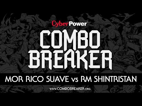 Combo Breaker - KI - Top 8 - MOR Rico Suave (Fulgore) vs RM ShinTristan (Thunder)